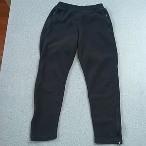 REI Black Fleece Pants (Women's M PET)